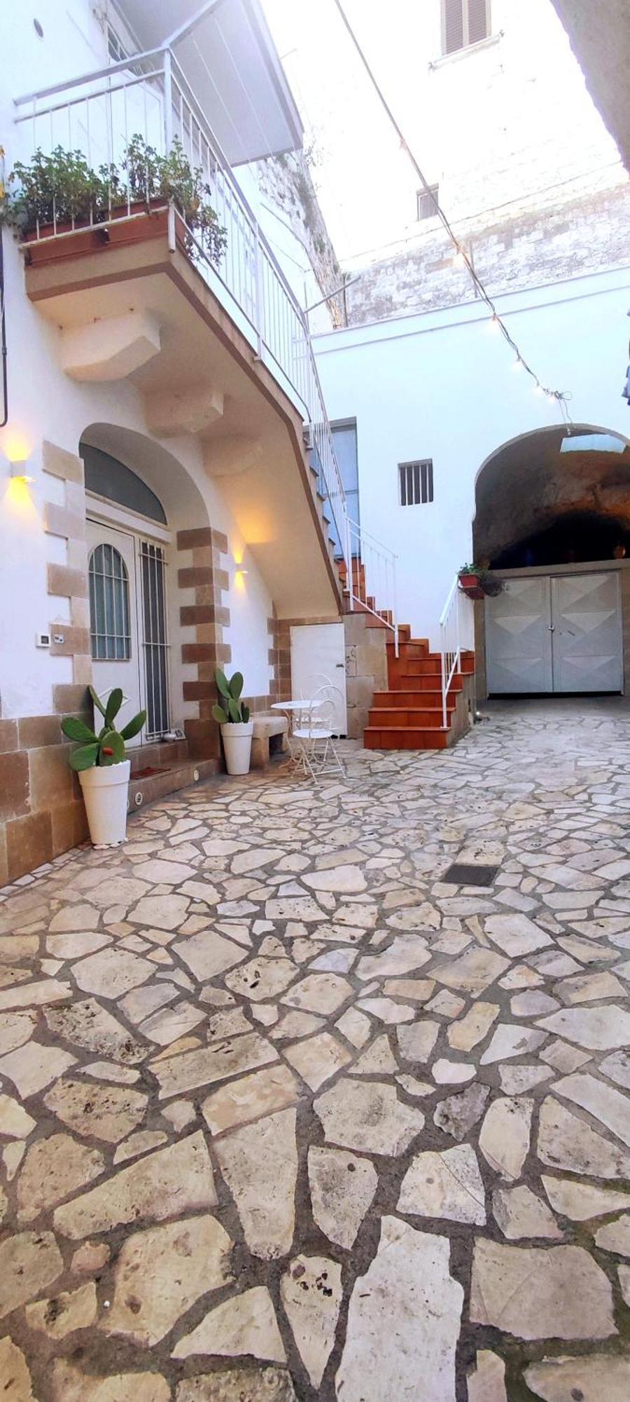 Maison De Richard Ostuni Exterior foto